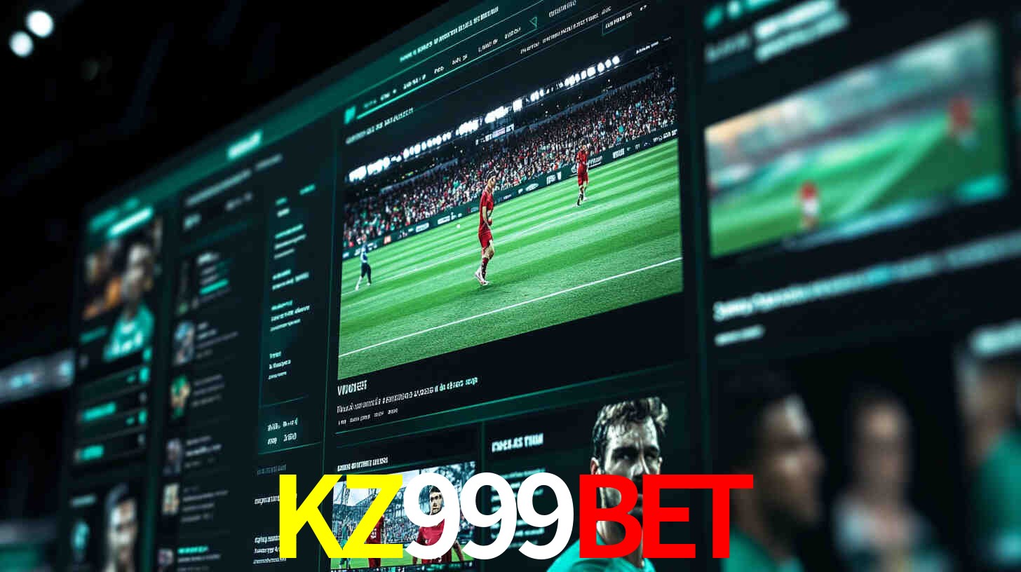 Apostas ao Vivo no KZ999BET