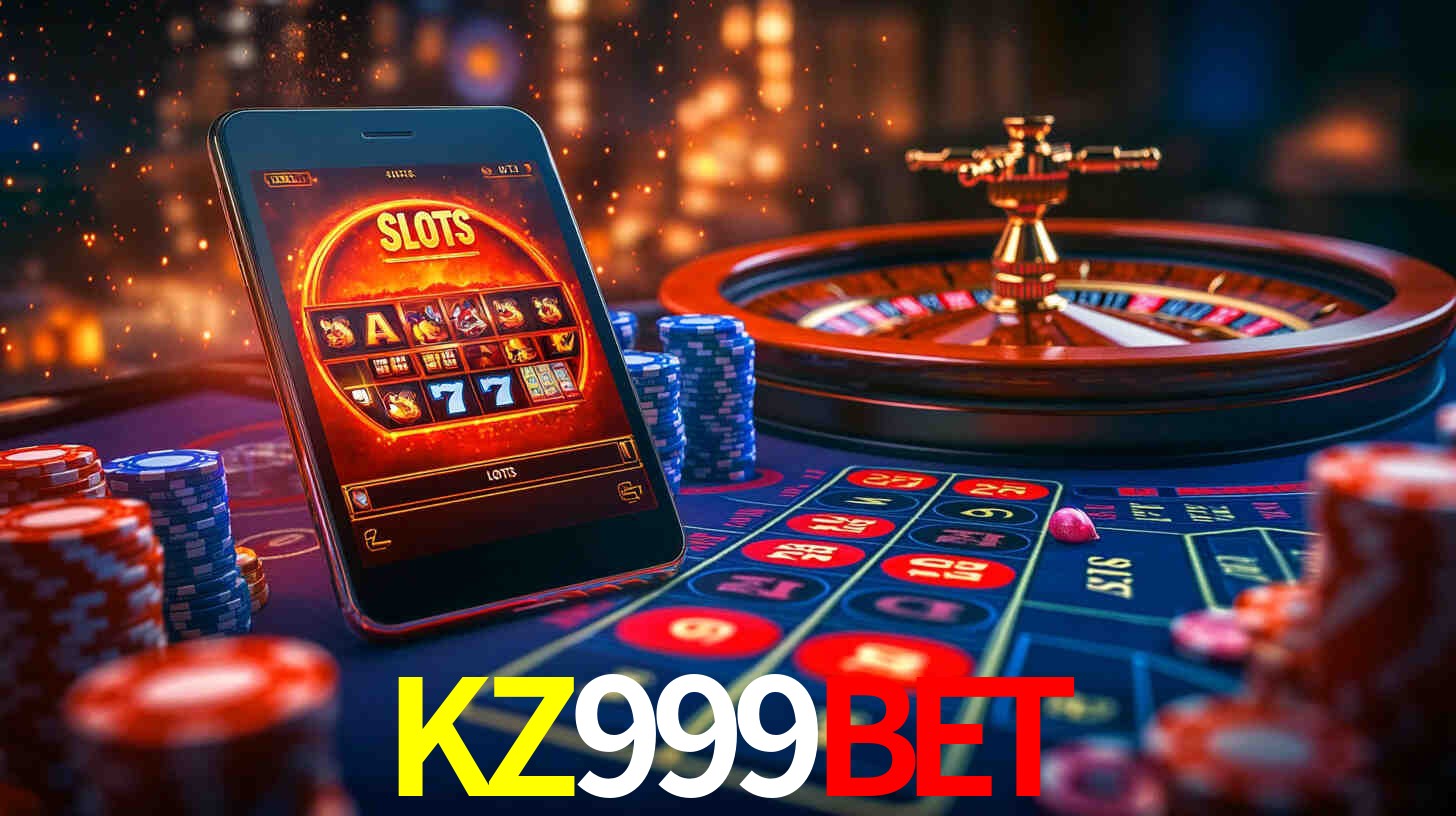 Slots Favoritos no KZ999BET