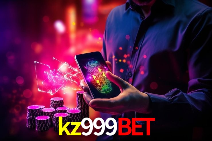 Interface do App kz999bet