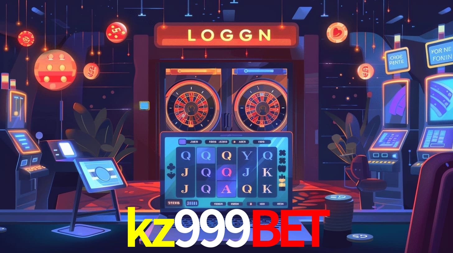 Login Seguro kz999bet