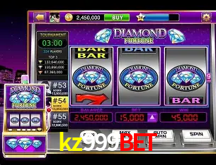 Descubra o Mundo do Cassino Online com kz999bet