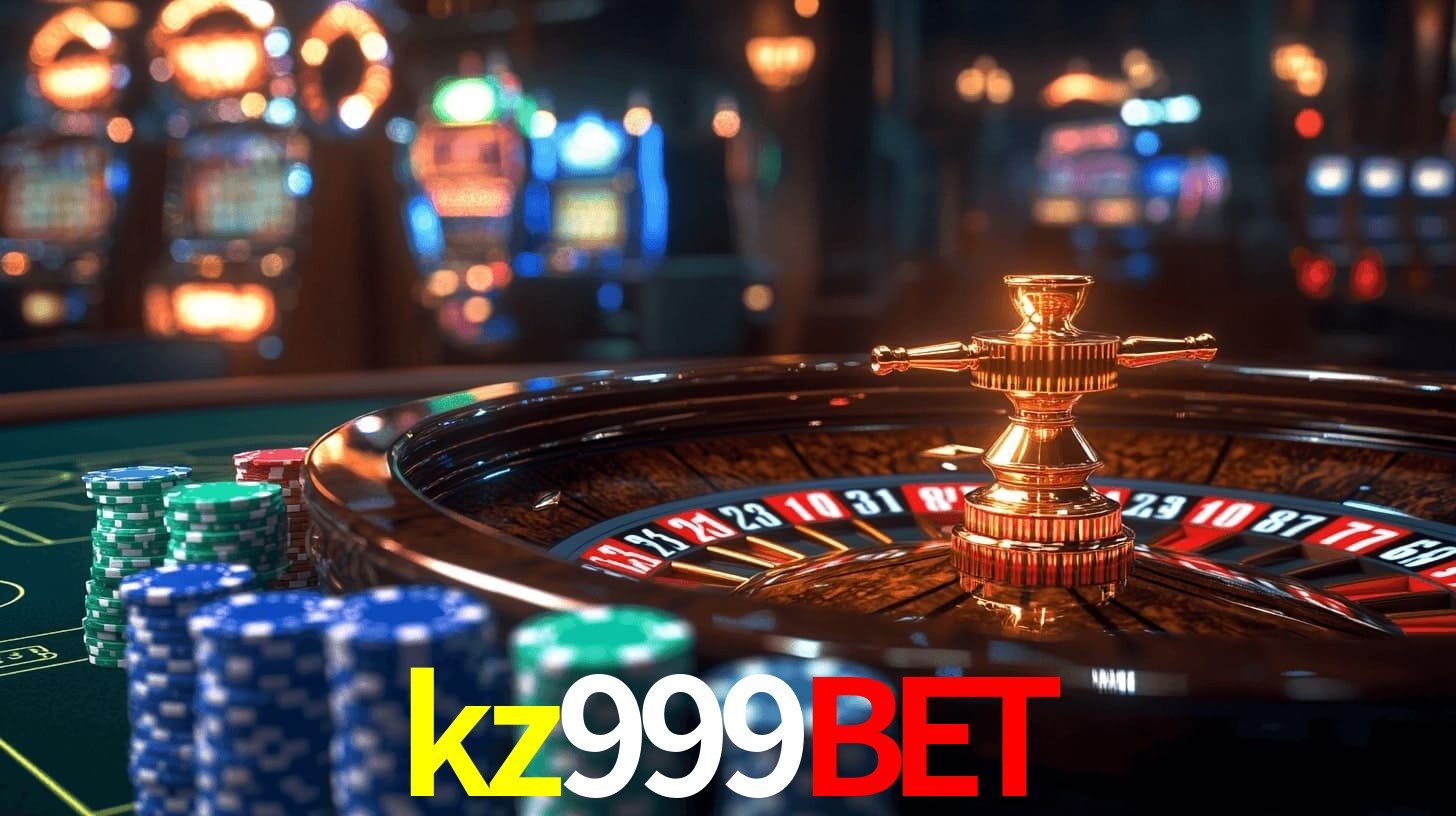 Sinta a adrenalina dos jogos de cassino com kz999bet