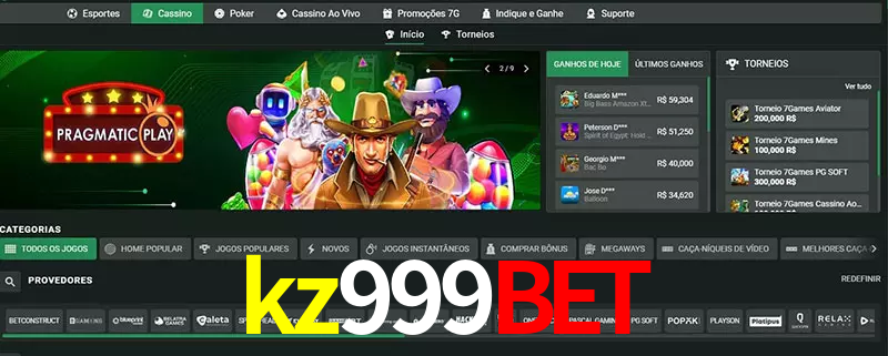 cassino kz999bet